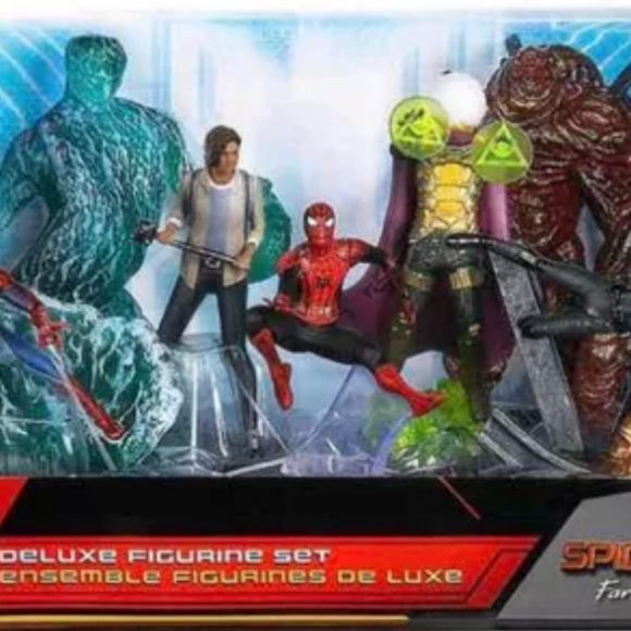 Spiderman figuras de accion - Picture 2 of 3